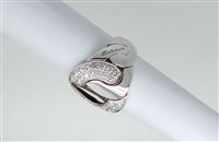 Anello Salvini Donna in Oro bianco Diamante 0.5 Ct 20024651-16 - 20024651-16